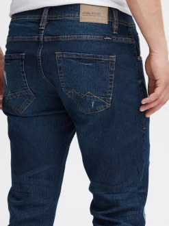 BLEND Herren 5-Pocket-Jeans - BHJet in dark stone