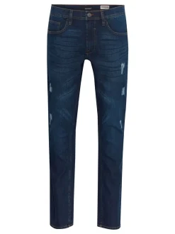 BLEND Herren 5-Pocket-Jeans - BHJet in dark stone