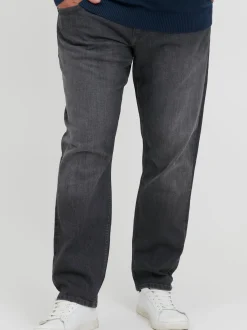 BLEND Herren 5-Pocket-Jeans - BHJoe Big & Tall in grau