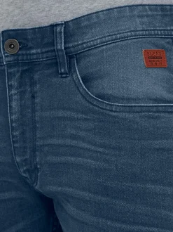 BLEND Herren 5-Pocket-Jeans - BHTaifun in medium stone