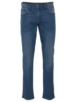 BLEND Herren 5-Pocket-Jeans - BHTaifun in medium stone