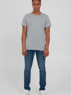 BLEND Herren 5-Pocket-Jeans - BHTaifun in medium stone