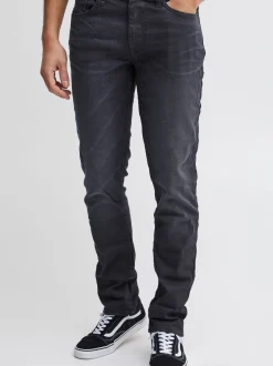 BLEND Herren 5-Pocket-Jeans in denim
