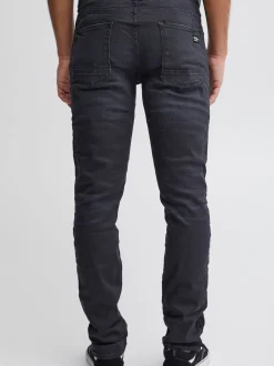 BLEND Herren 5-Pocket-Jeans in denim