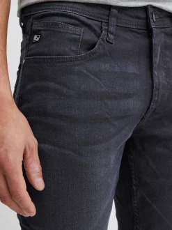 BLEND Herren 5-Pocket-Jeans in denim