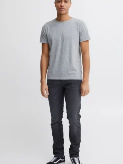 BLEND Herren 5-Pocket-Jeans in denim