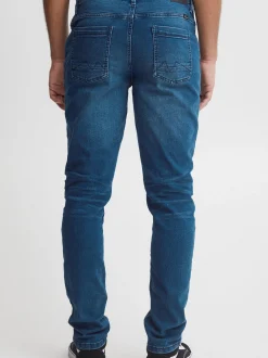 BLEND Herren 5-Pocket-Jeans in medium stone