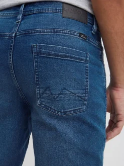 BLEND Herren 5-Pocket-Jeans in medium stone