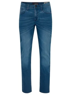 BLEND Herren 5-Pocket-Jeans in medium stone