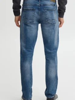 BLEND Herren 5-Pocket-Jeans in medium stone