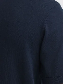 BLEND Herren Poloshirt - BHDao Polo in blau
