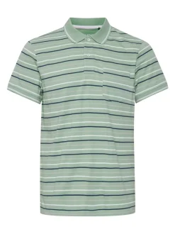 BLEND Herren Poloshirt - BHDominik in mint