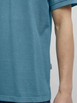 BLEND Herren Poloshirt - BHEdington in blau