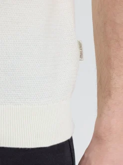 BLEND Herren Poloshirt - BHGarry Polo in weiß