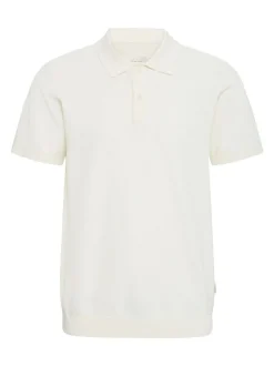 BLEND Herren Poloshirt - BHGarry Polo in weiß