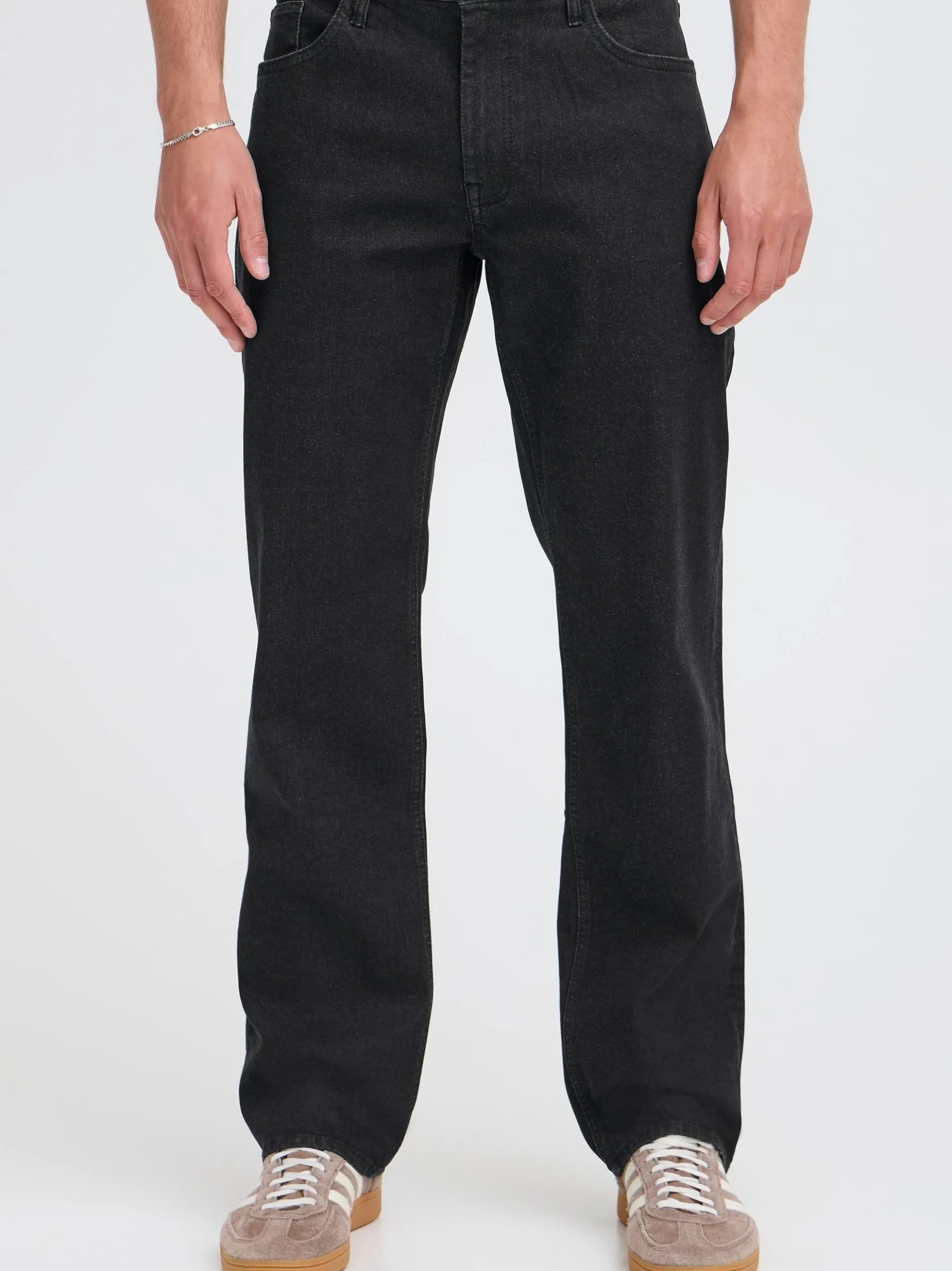 BLEND Herren Regular-fit-Jeans - BHZinar in schwarz