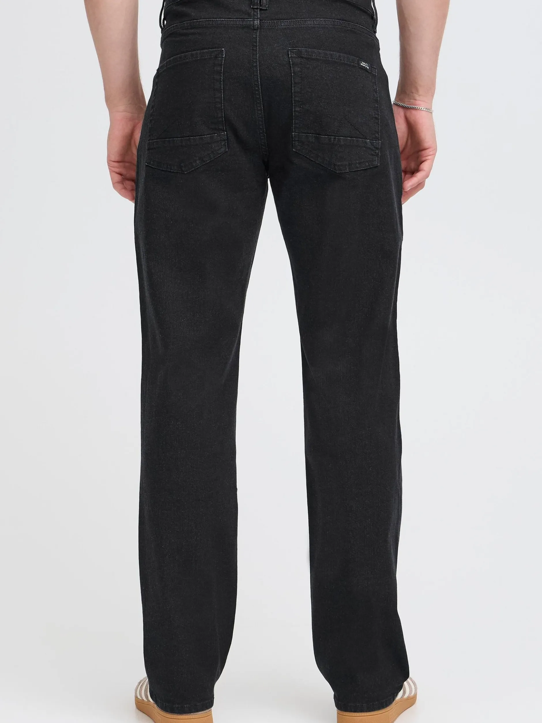 BLEND Herren Regular-fit-Jeans - BHZinar in schwarz