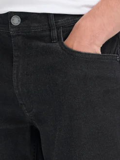 BLEND Herren Regular-fit-Jeans - BHZinar in schwarz