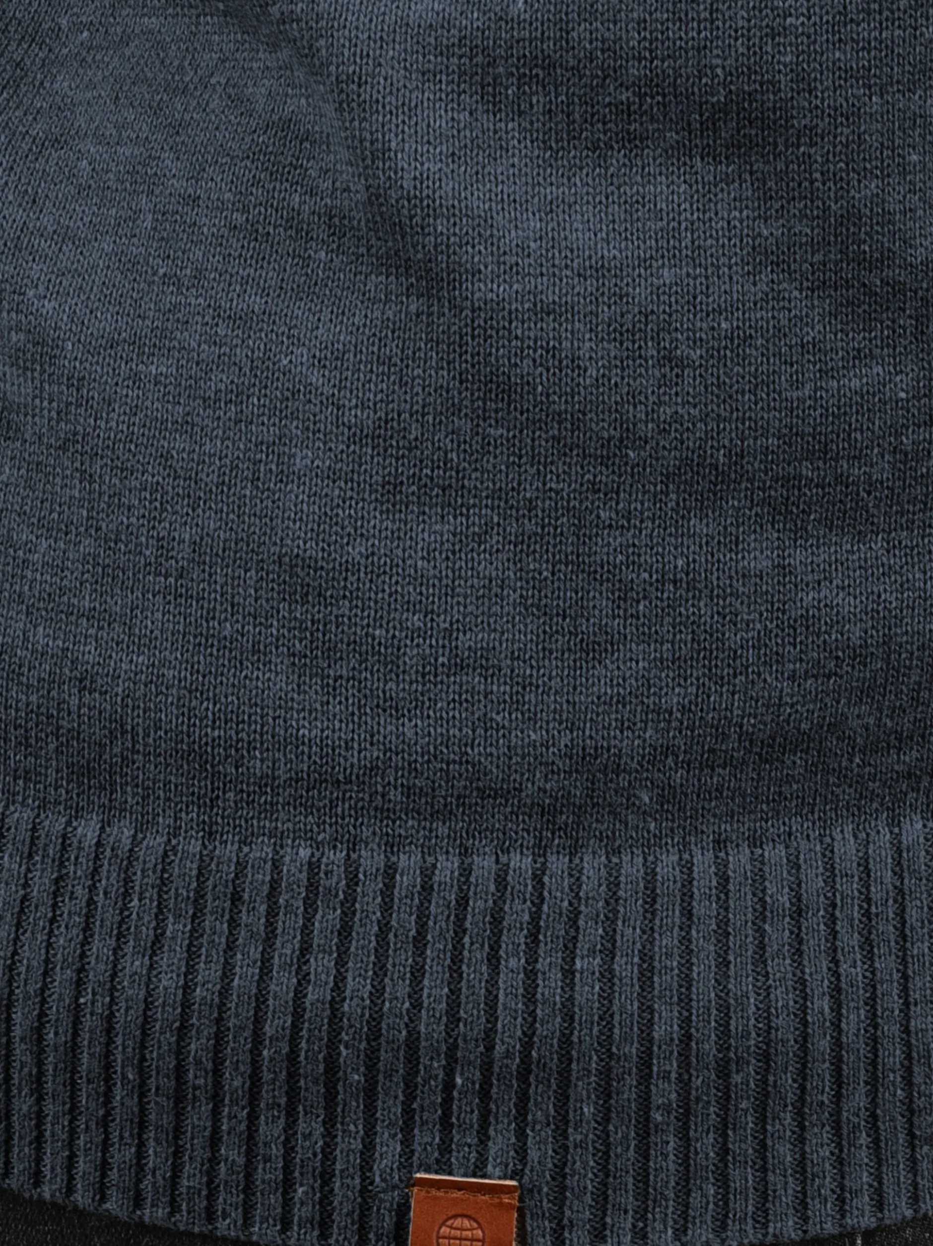 BLEND Herren Rollkragenpullover - BHLatif in marine