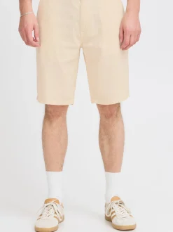 BLEND Herren Shorts - BHBilly in beige