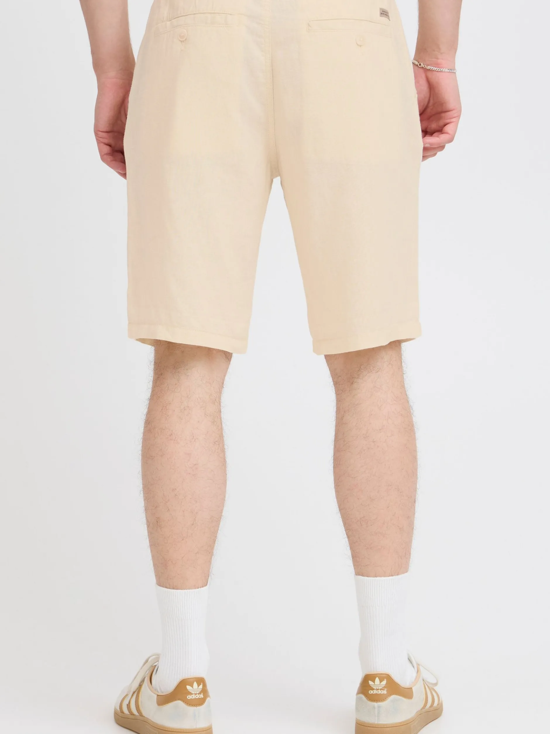 BLEND Herren Shorts - BHBilly in beige