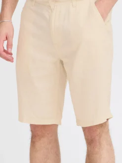 BLEND Herren Shorts - BHBilly in beige