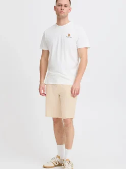 BLEND Herren Shorts - BHBilly in beige