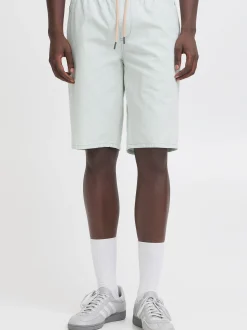 BLEND Herren Shorts - BHBlizzard in light stone