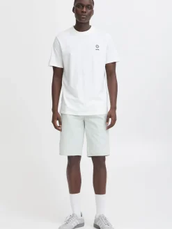 BLEND Herren Shorts - BHBlizzard in light stone