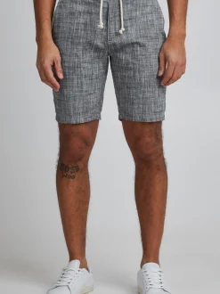 BLEND Herren Shorts - BHBones in schwarz