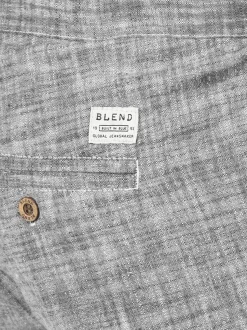 BLEND Herren Shorts - BHBones in schwarz