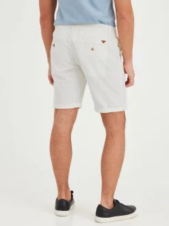 BLEND Herren Shorts - BHLenno in weiß