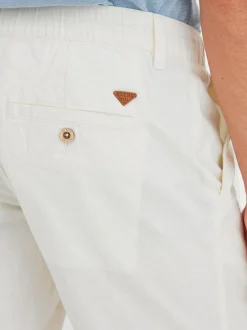 BLEND Herren Shorts - BHLenno in weiß