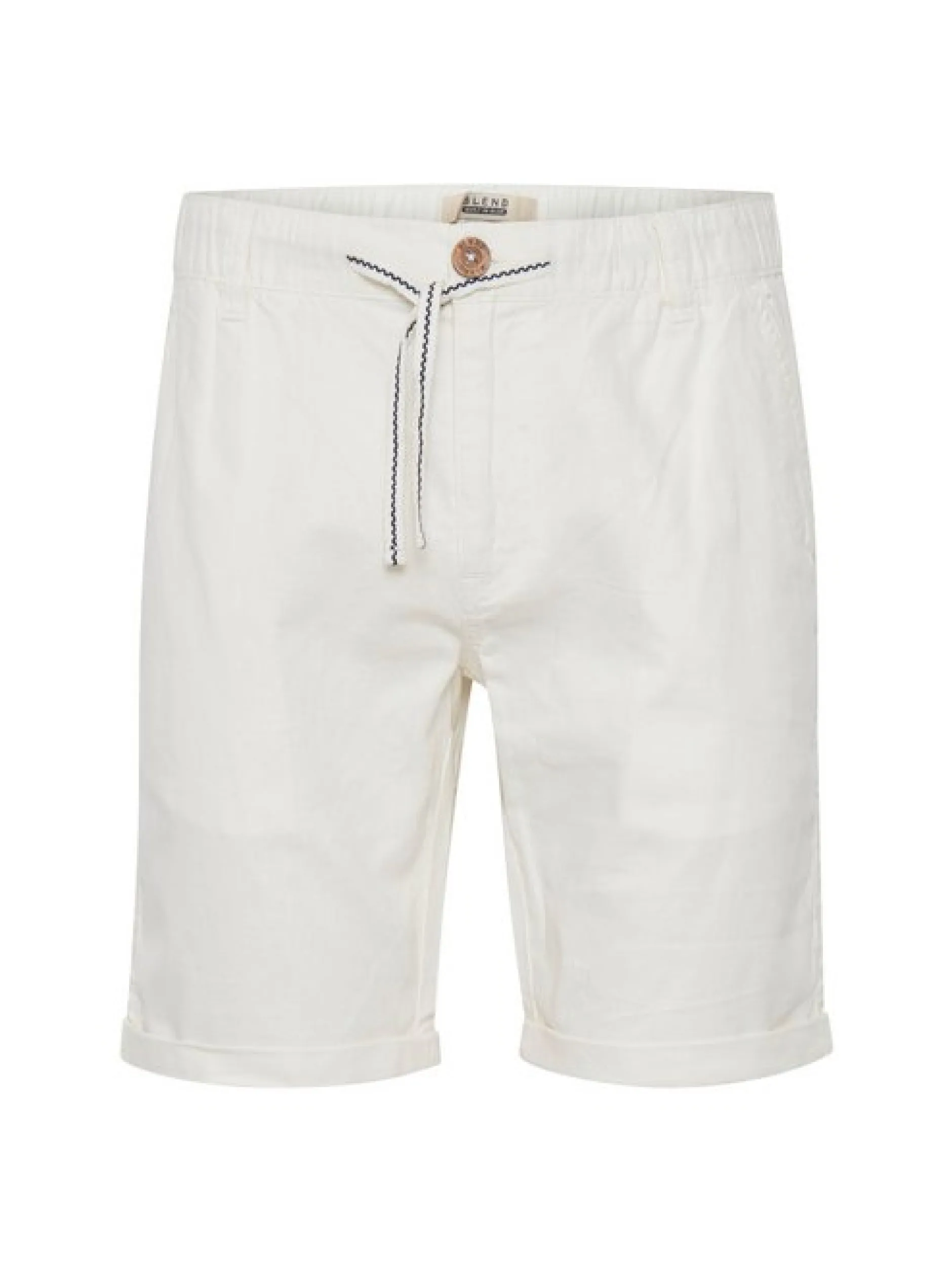 BLEND Herren Shorts - BHLenno in weiß