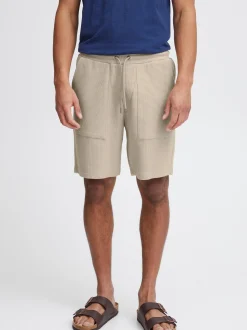 BLEND Herren Shorts - BHShorts in beige