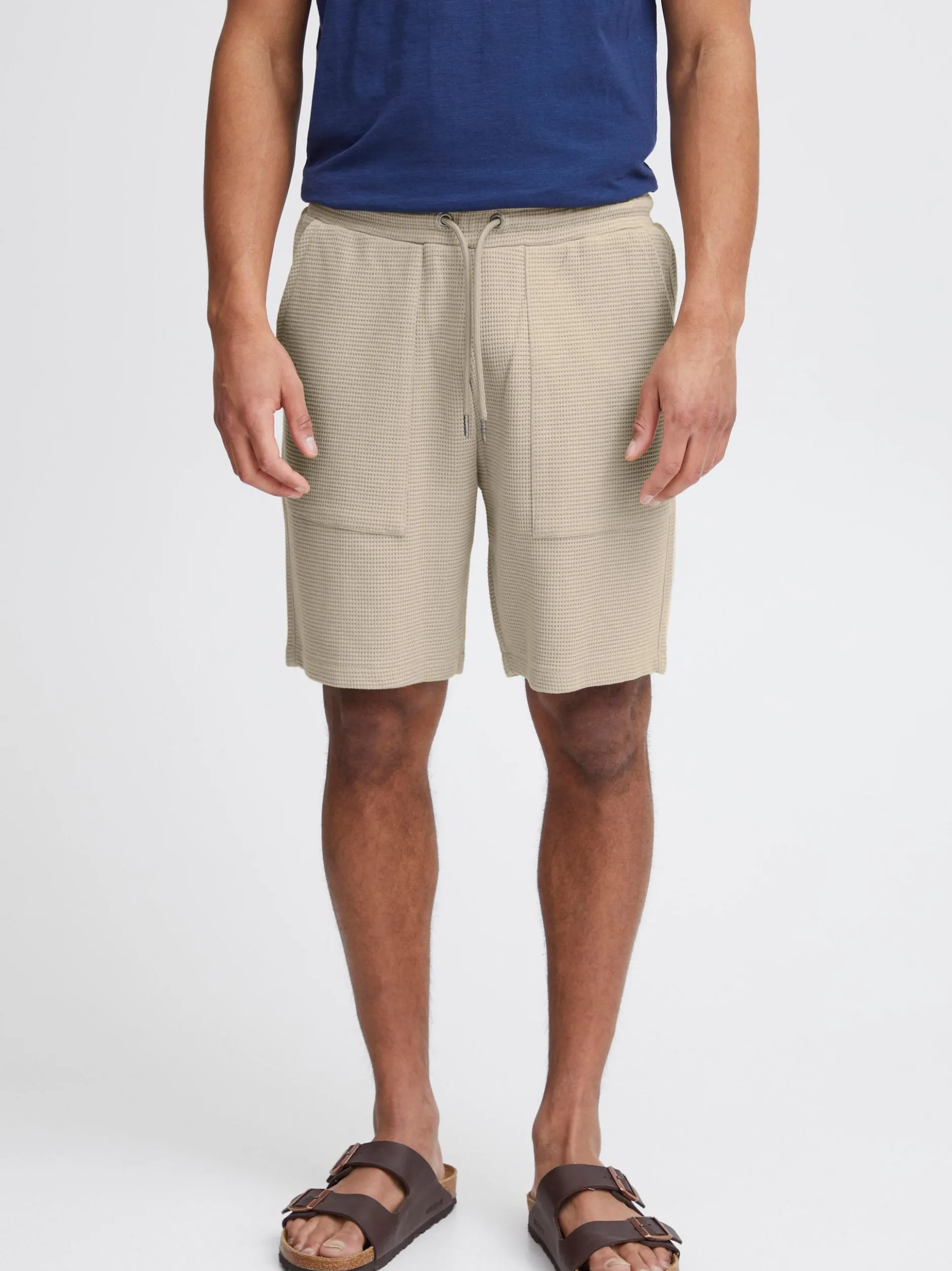 BLEND Herren Shorts - BHShorts in beige