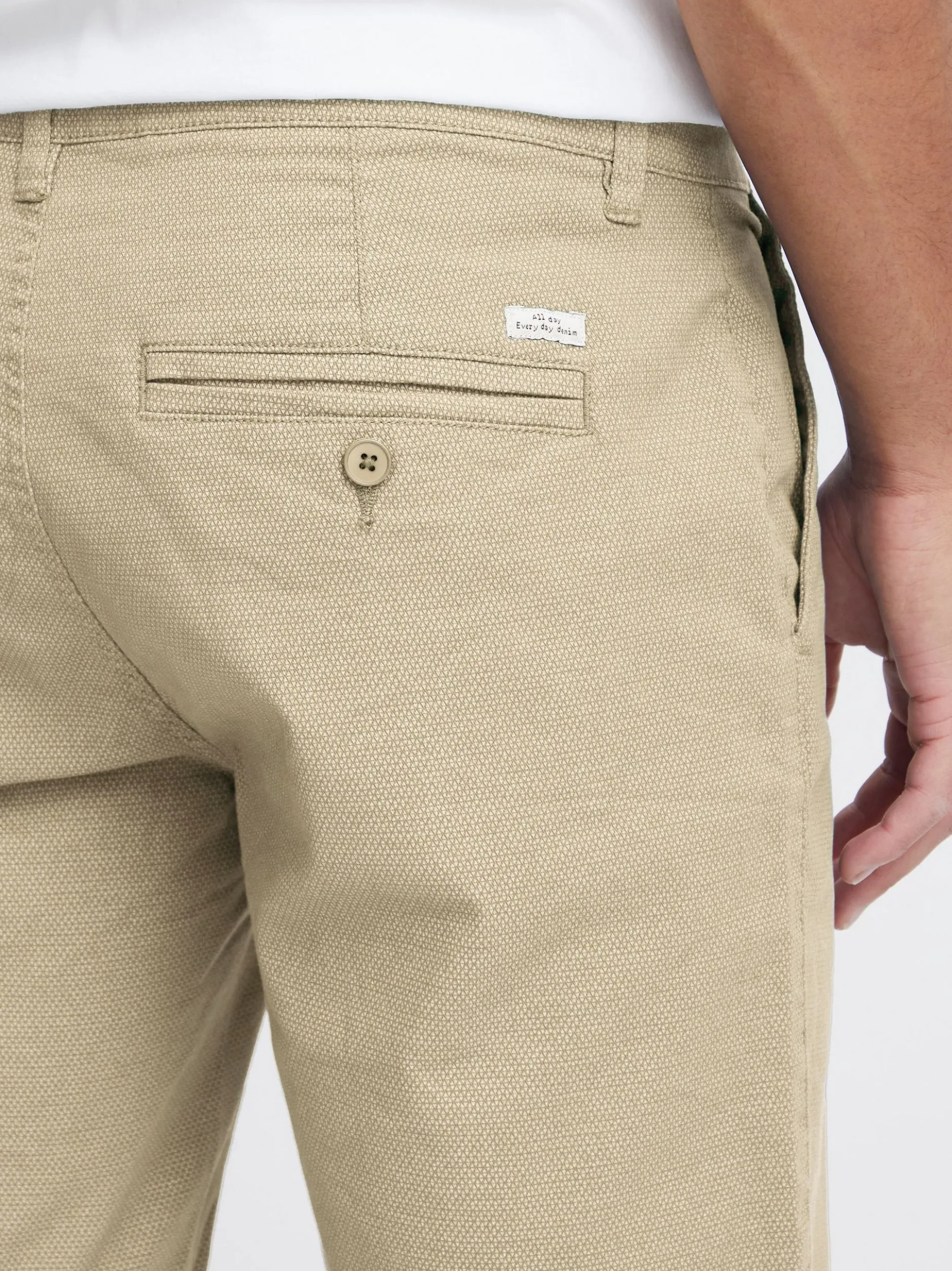 BLEND Herren Shorts - BHShorts in beige