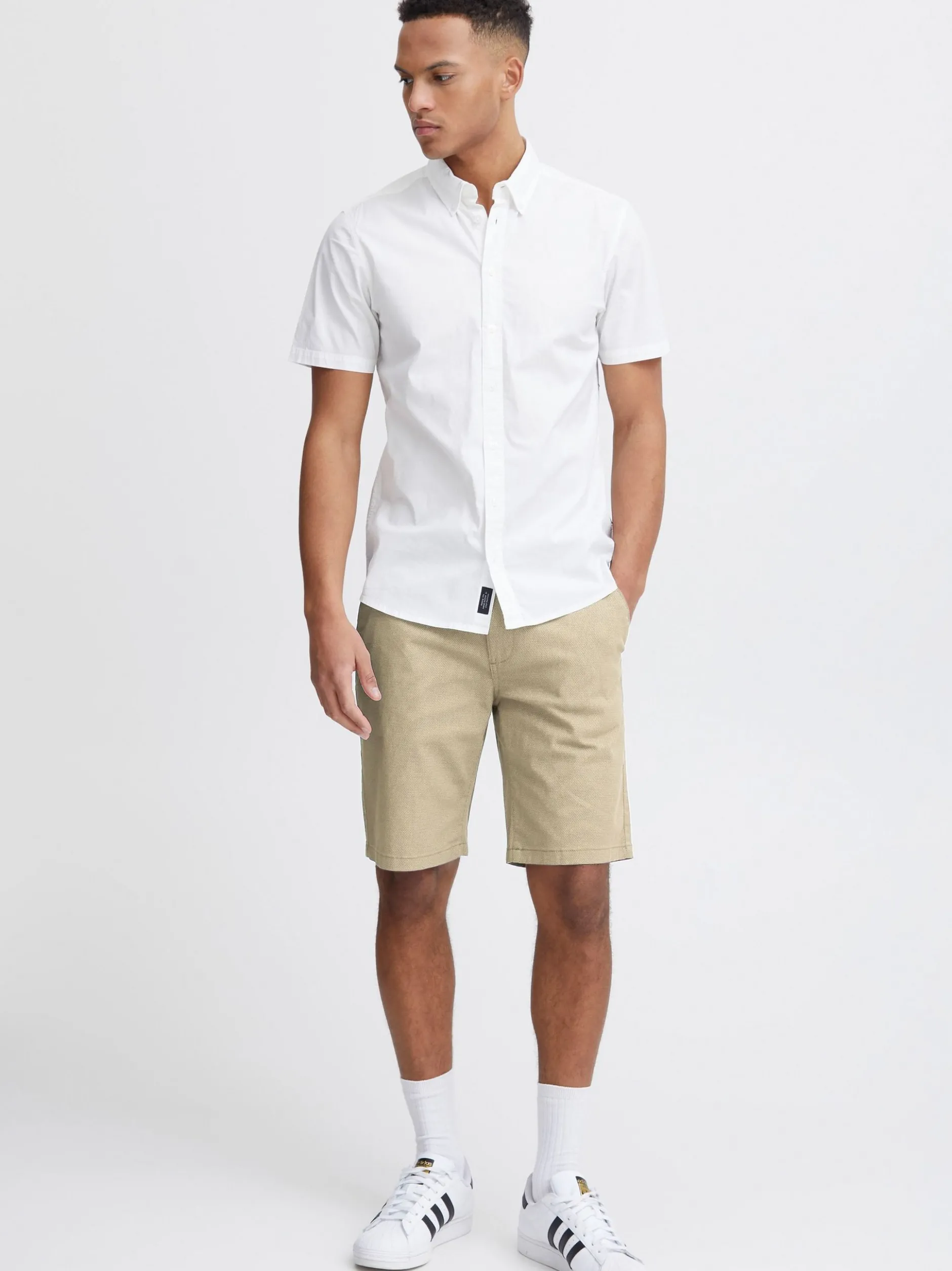 BLEND Herren Shorts - BHShorts in beige