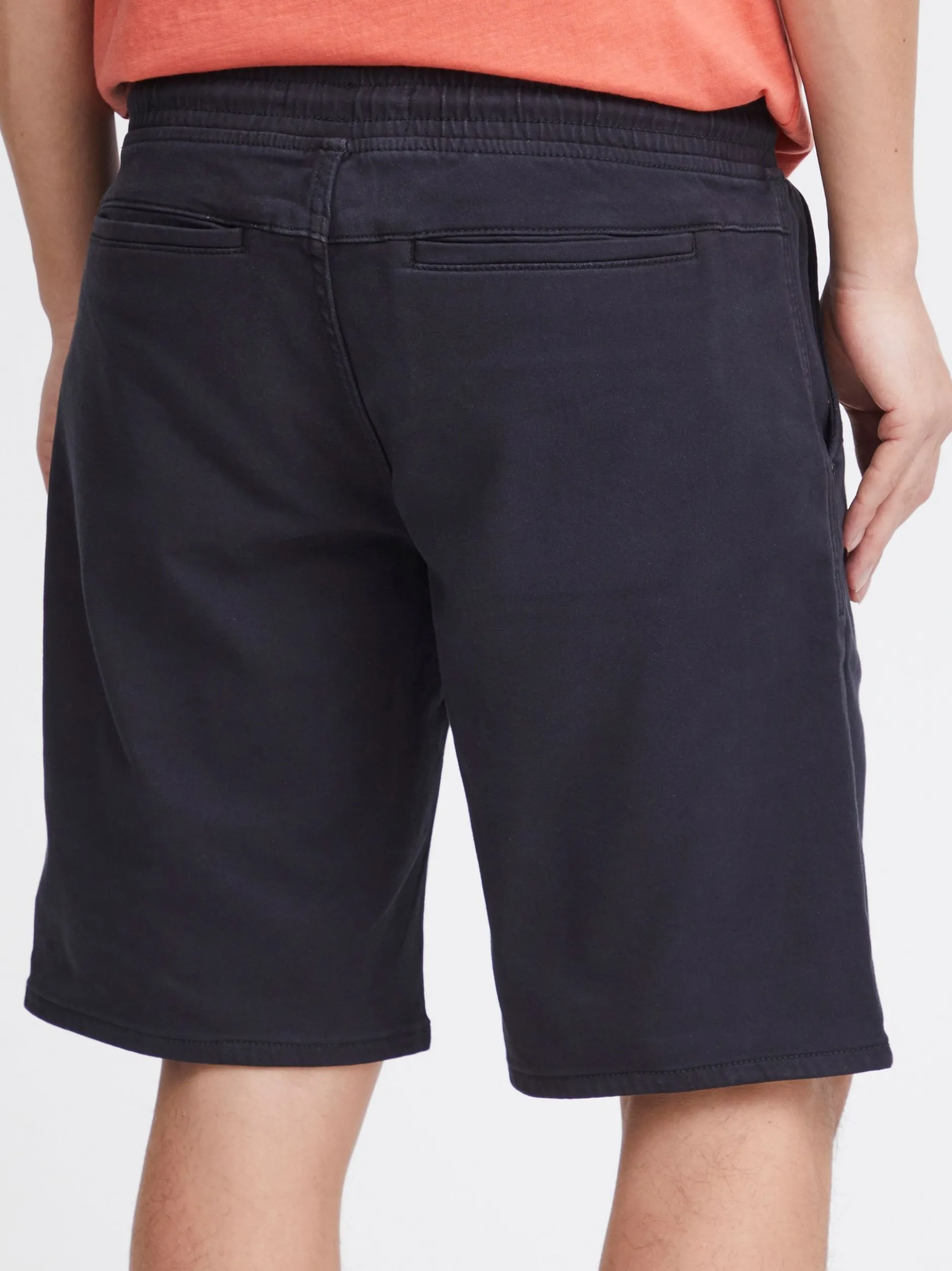 BLEND Herren Shorts - BHShorts in schwarz