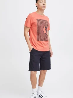 BLEND Herren Shorts - BHShorts in schwarz