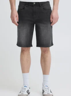 BLEND Herren Shorts - BHTwister in schwarz