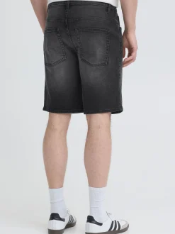 BLEND Herren Shorts - BHTwister in schwarz