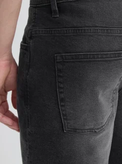 BLEND Herren Shorts - BHTwister in schwarz