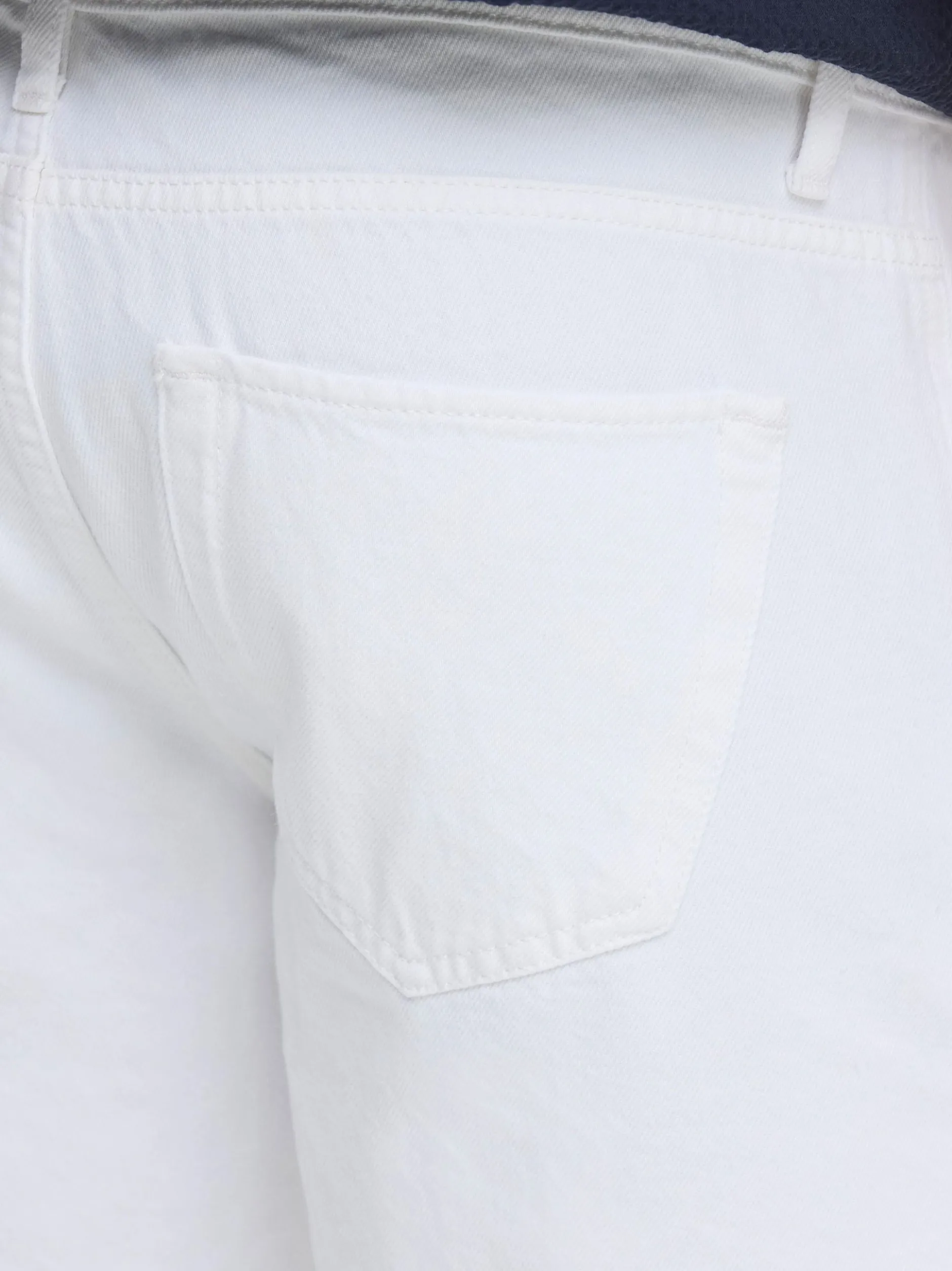 BLEND Herren Shorts - BHTwister in weiß