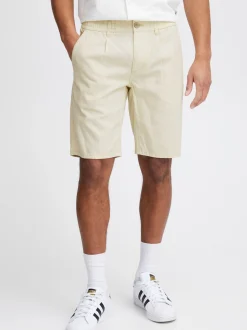 BLEND Herren Shorts - BHWoven in beige