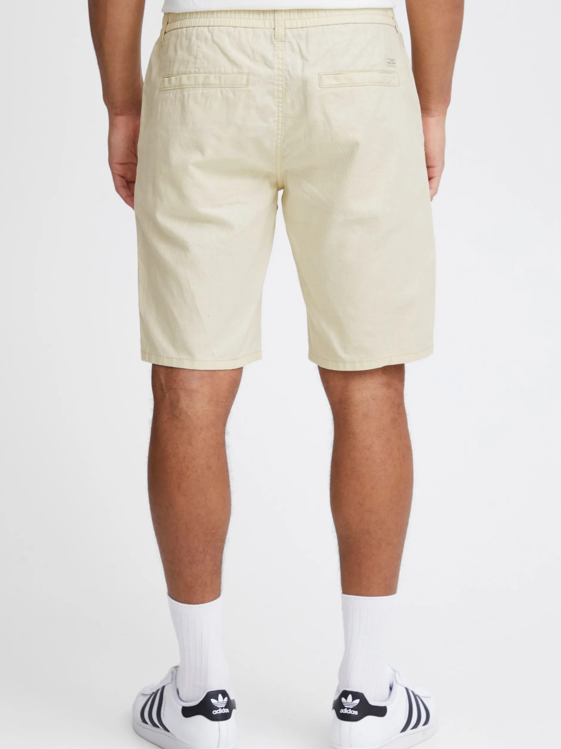 BLEND Herren Shorts - BHWoven in beige