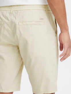 BLEND Herren Shorts - BHWoven in beige