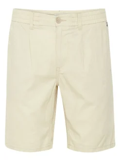 BLEND Herren Shorts - BHWoven in beige
