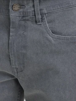 BLEND Herren Shorts - BHZinor in grau