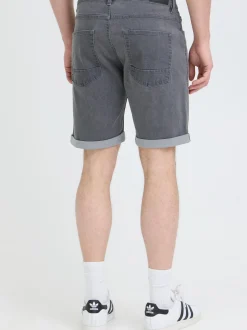 BLEND Herren Shorts - BHZinor in grau